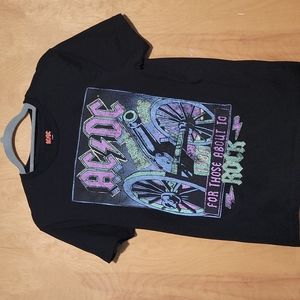 2 for $10‼️Small ACDC Pastel T-shirt